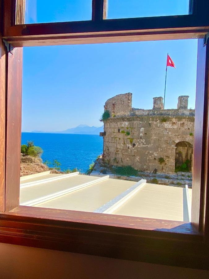 Ulivo Hotel Antalya Luaran gambar