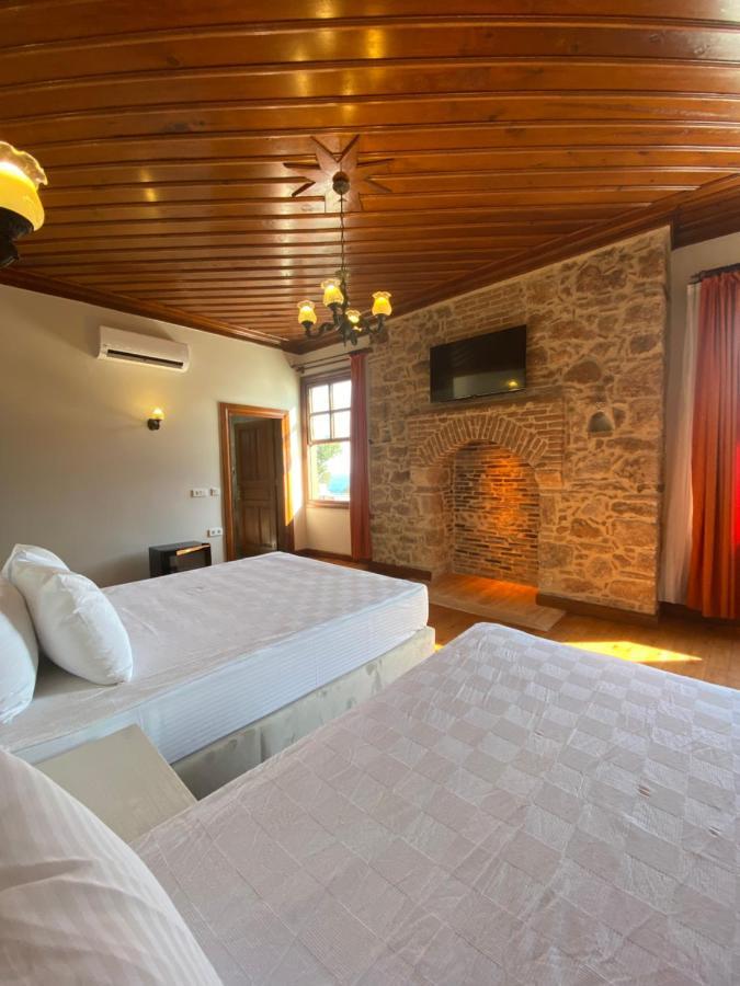 Ulivo Hotel Antalya Luaran gambar