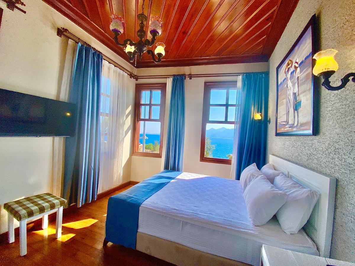 Ulivo Hotel Antalya Luaran gambar