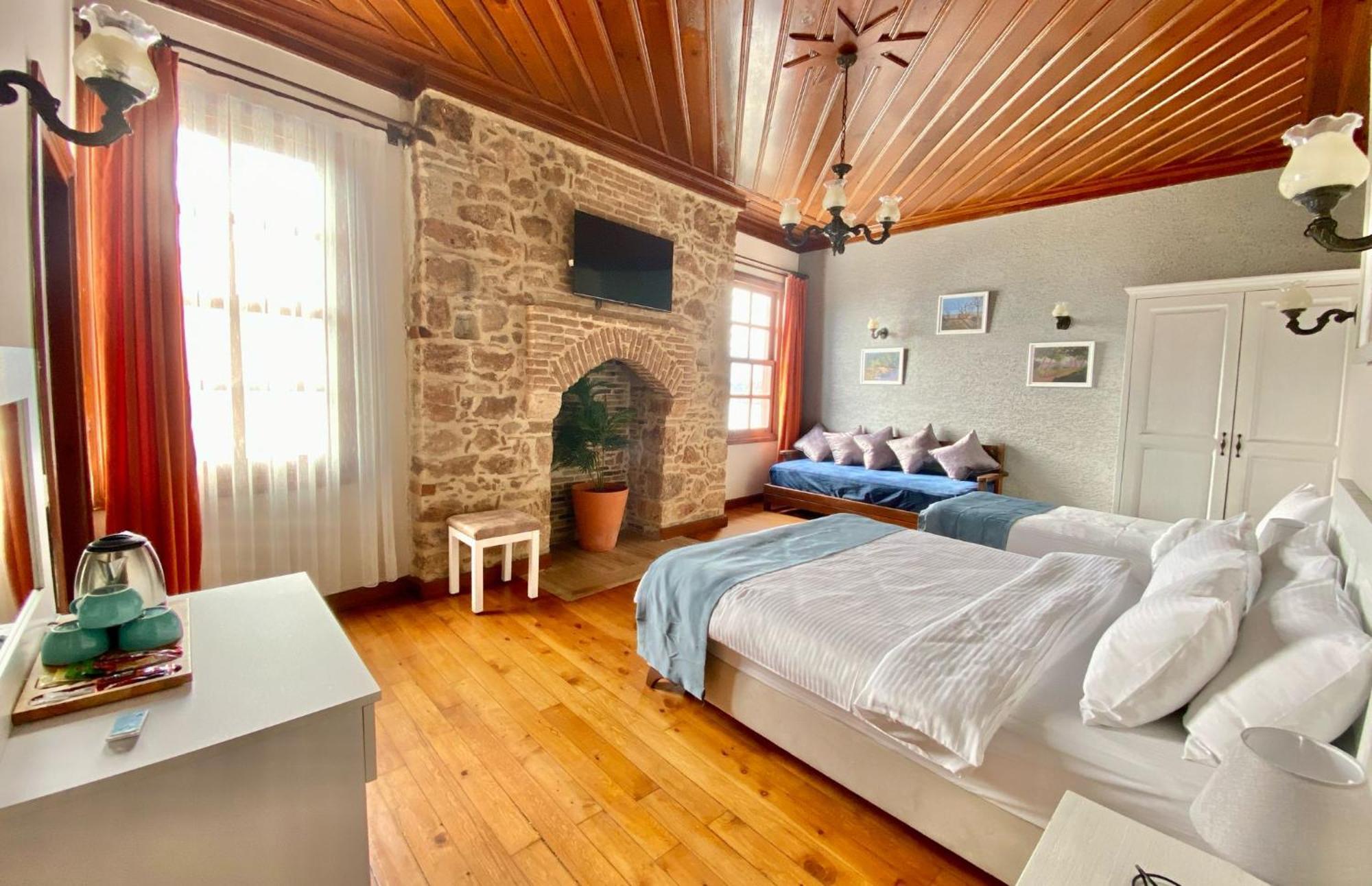 Ulivo Hotel Antalya Luaran gambar