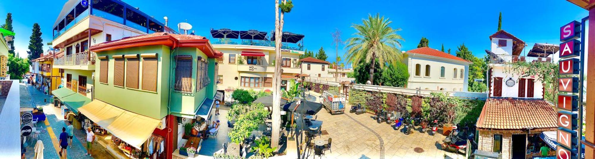 Ulivo Hotel Antalya Luaran gambar