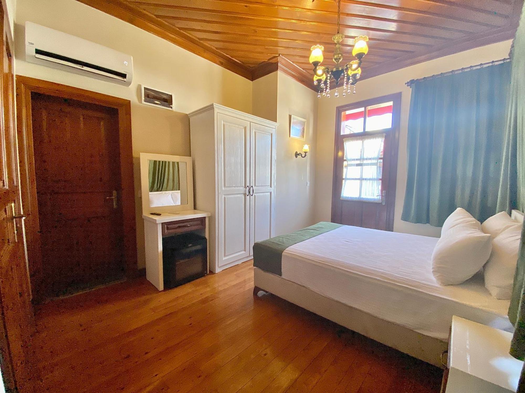 Ulivo Hotel Antalya Luaran gambar