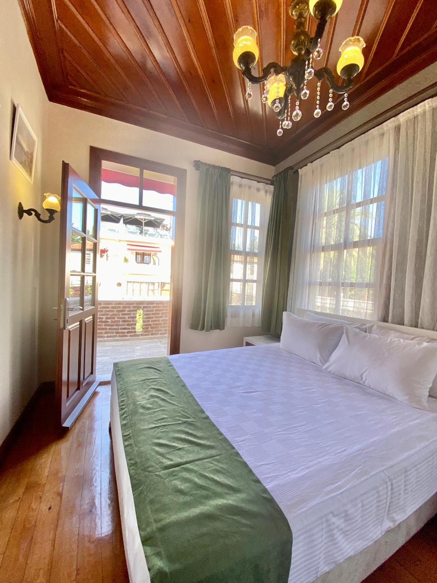 Ulivo Hotel Antalya Luaran gambar