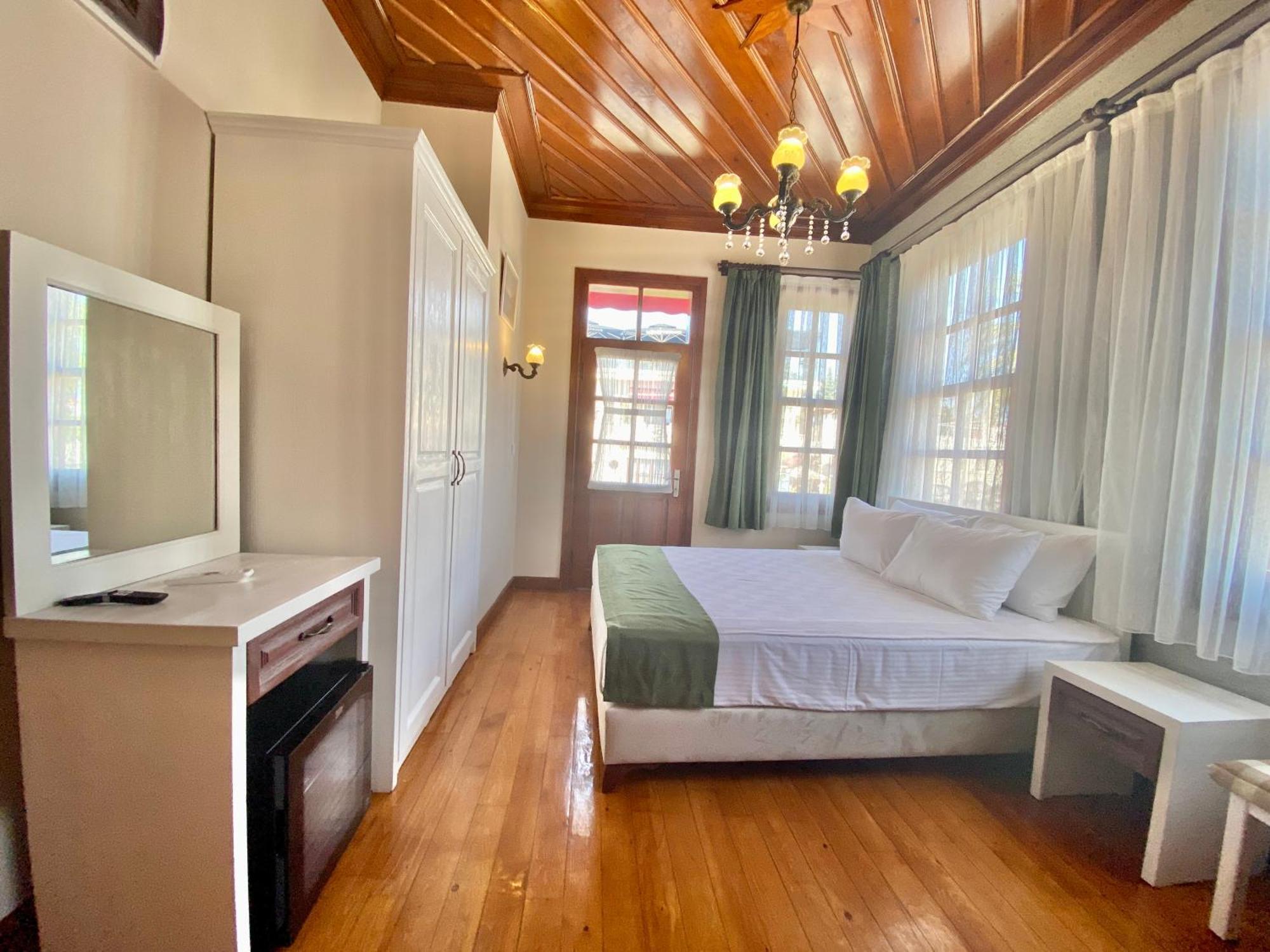 Ulivo Hotel Antalya Luaran gambar