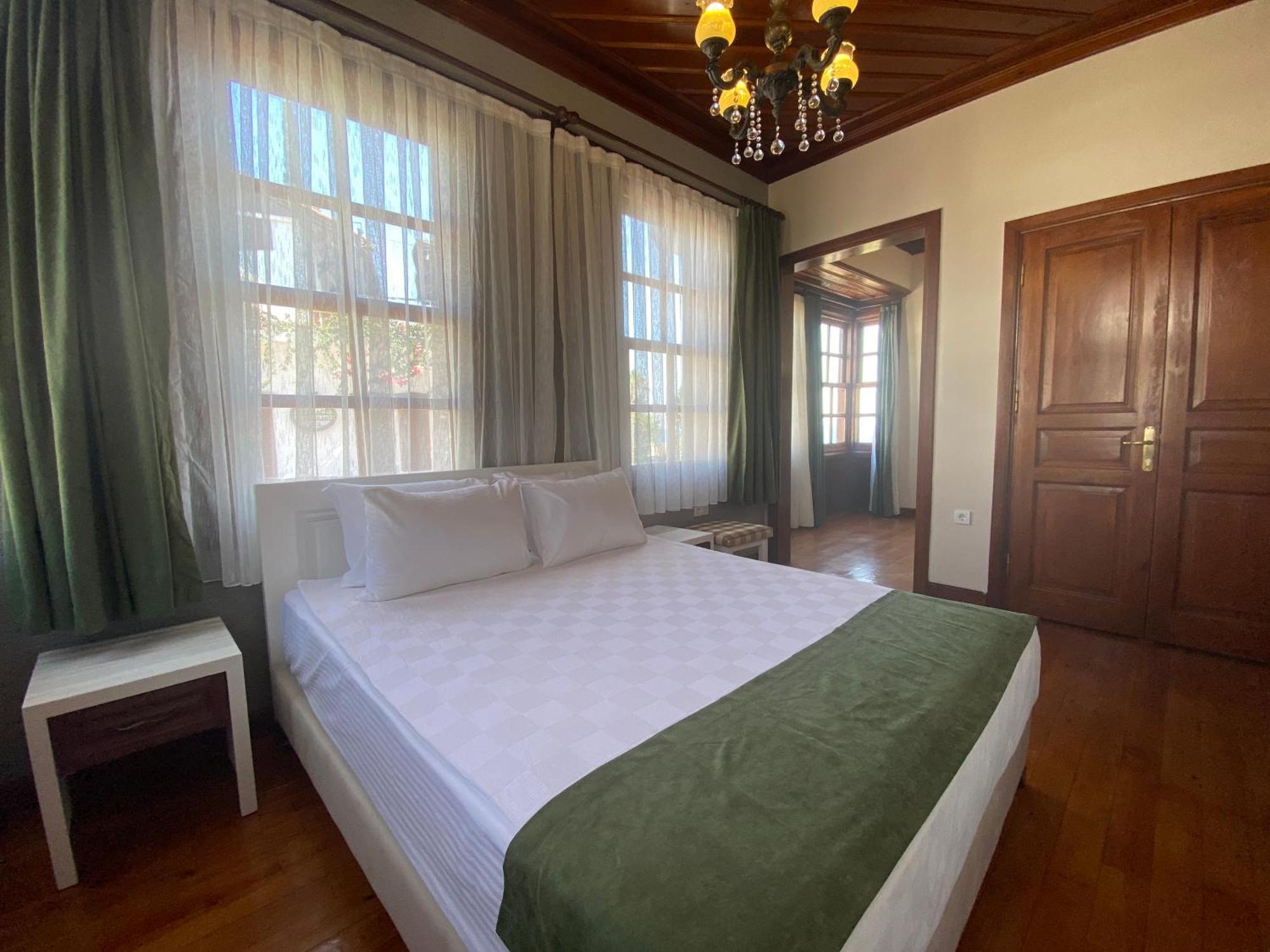 Ulivo Hotel Antalya Luaran gambar