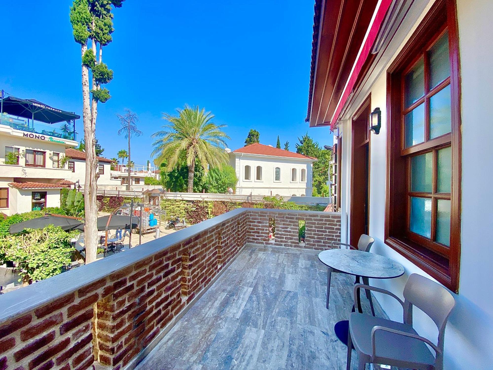 Ulivo Hotel Antalya Luaran gambar