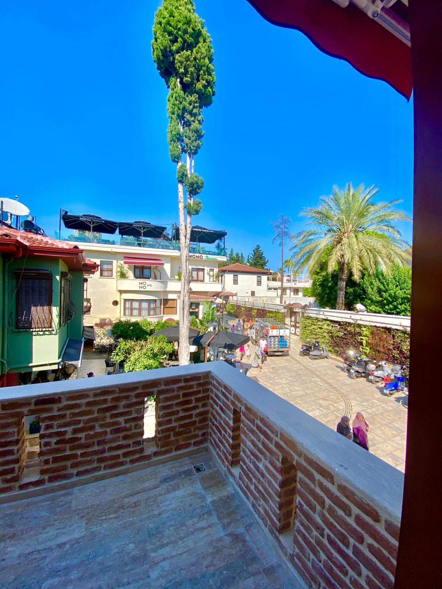 Ulivo Hotel Antalya Luaran gambar