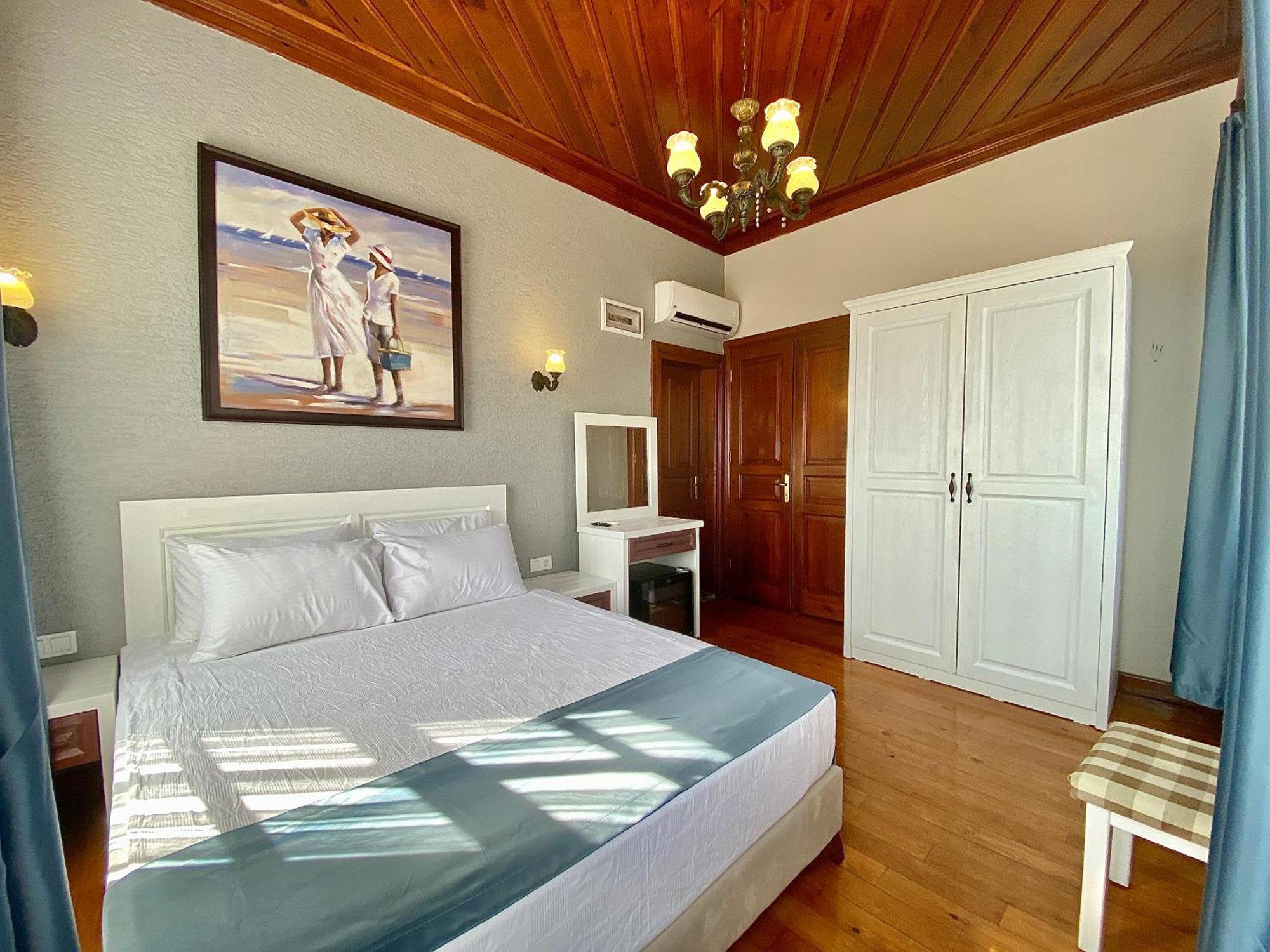 Ulivo Hotel Antalya Luaran gambar