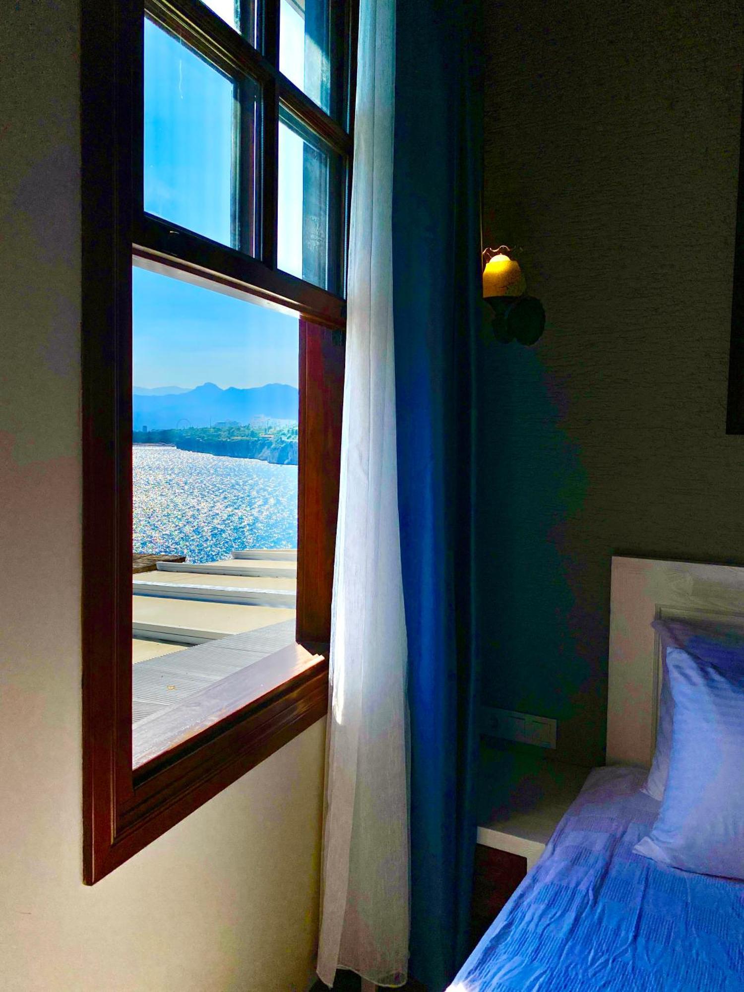 Ulivo Hotel Antalya Luaran gambar