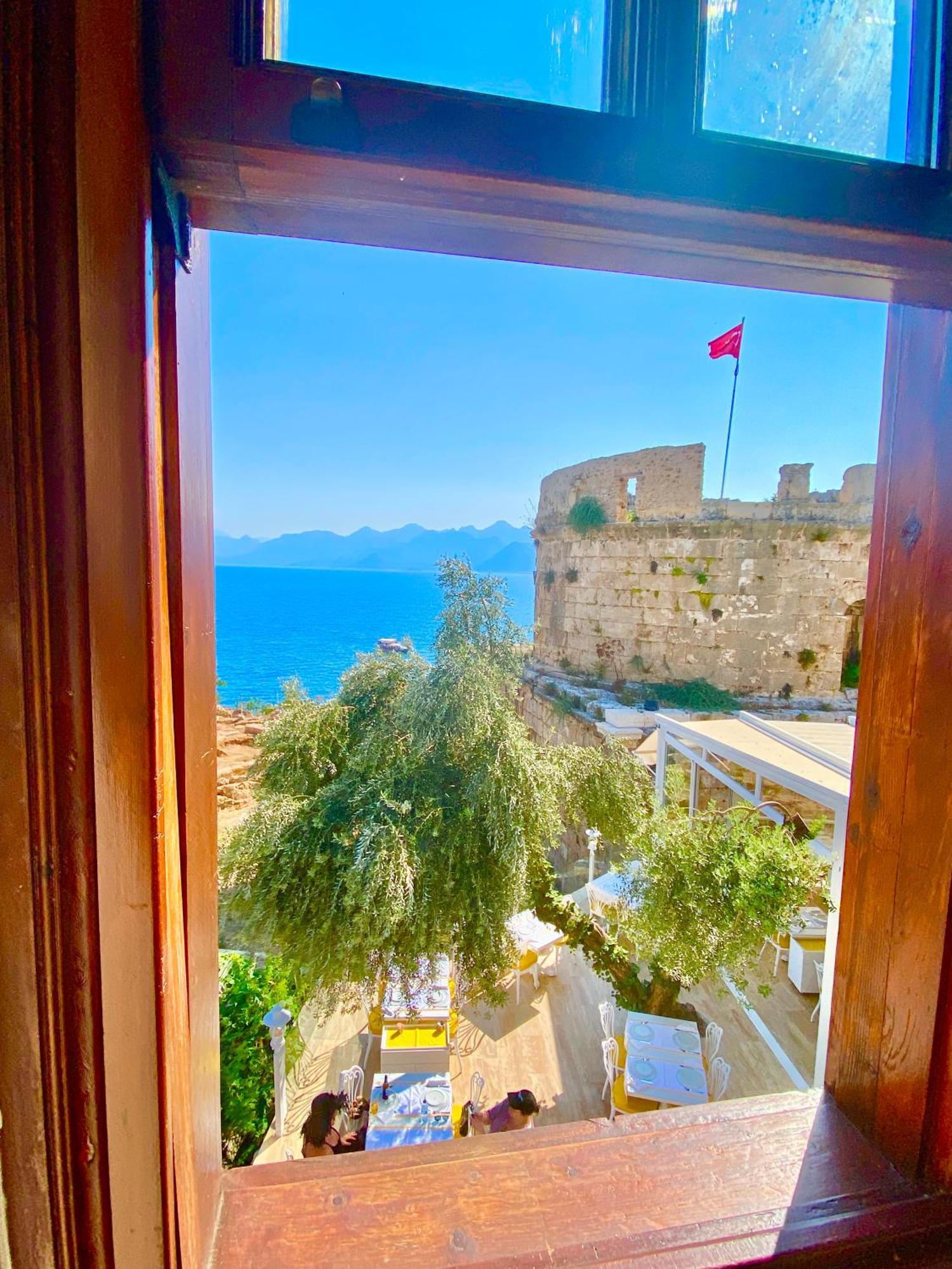 Ulivo Hotel Antalya Luaran gambar