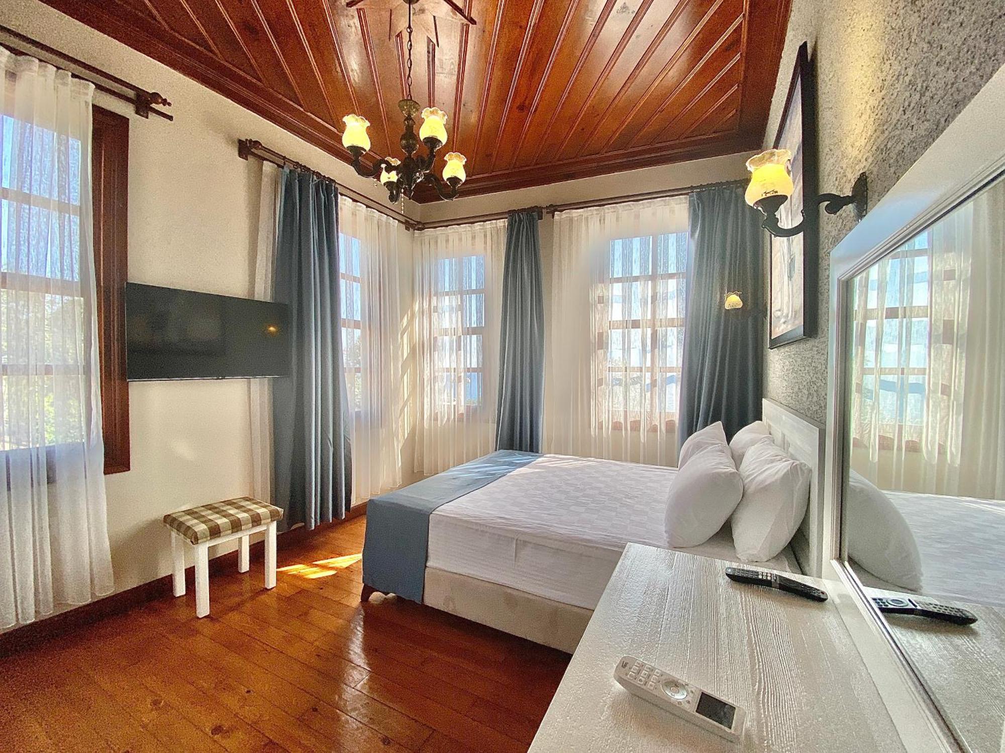 Ulivo Hotel Antalya Luaran gambar