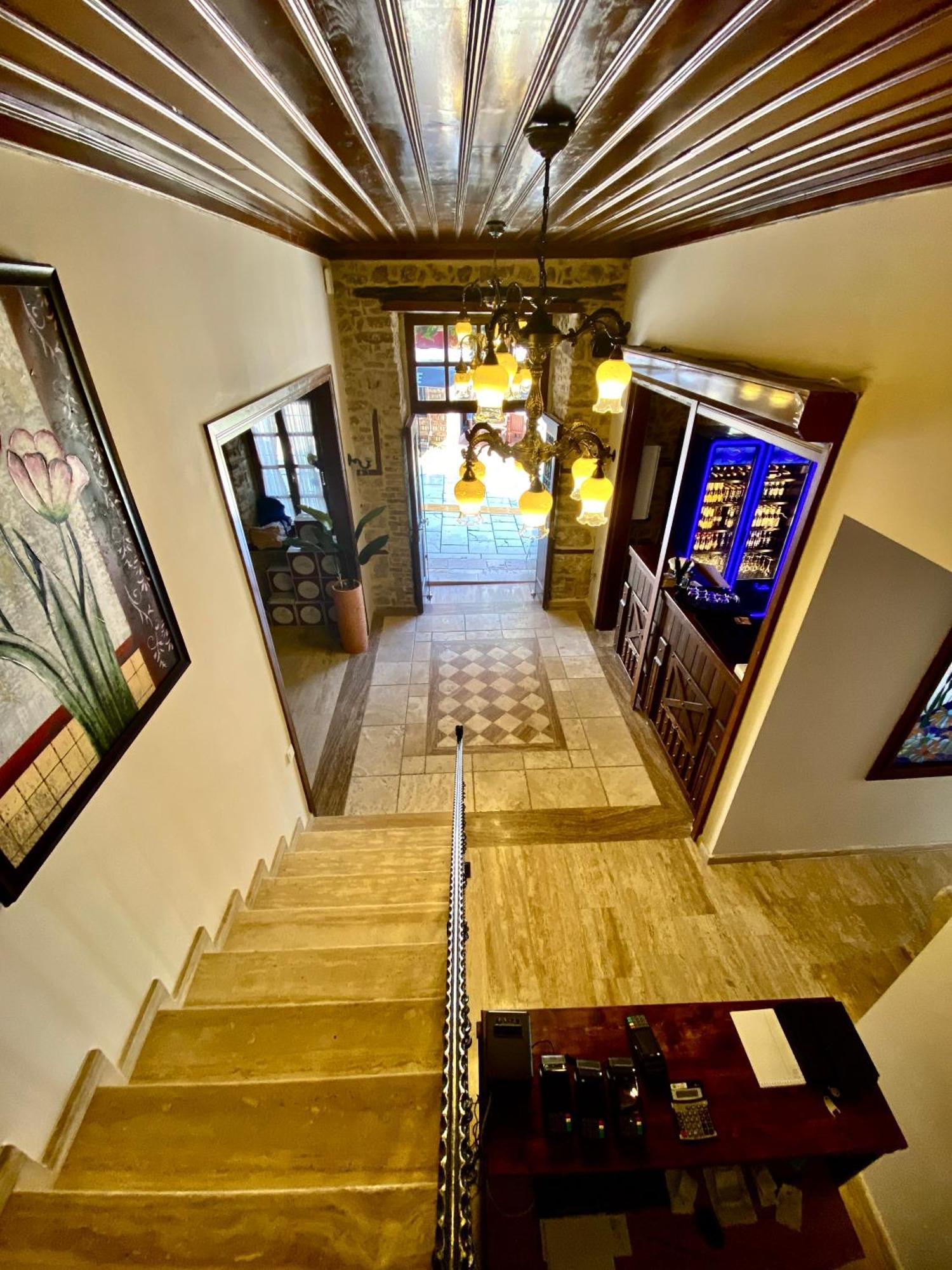 Ulivo Hotel Antalya Luaran gambar