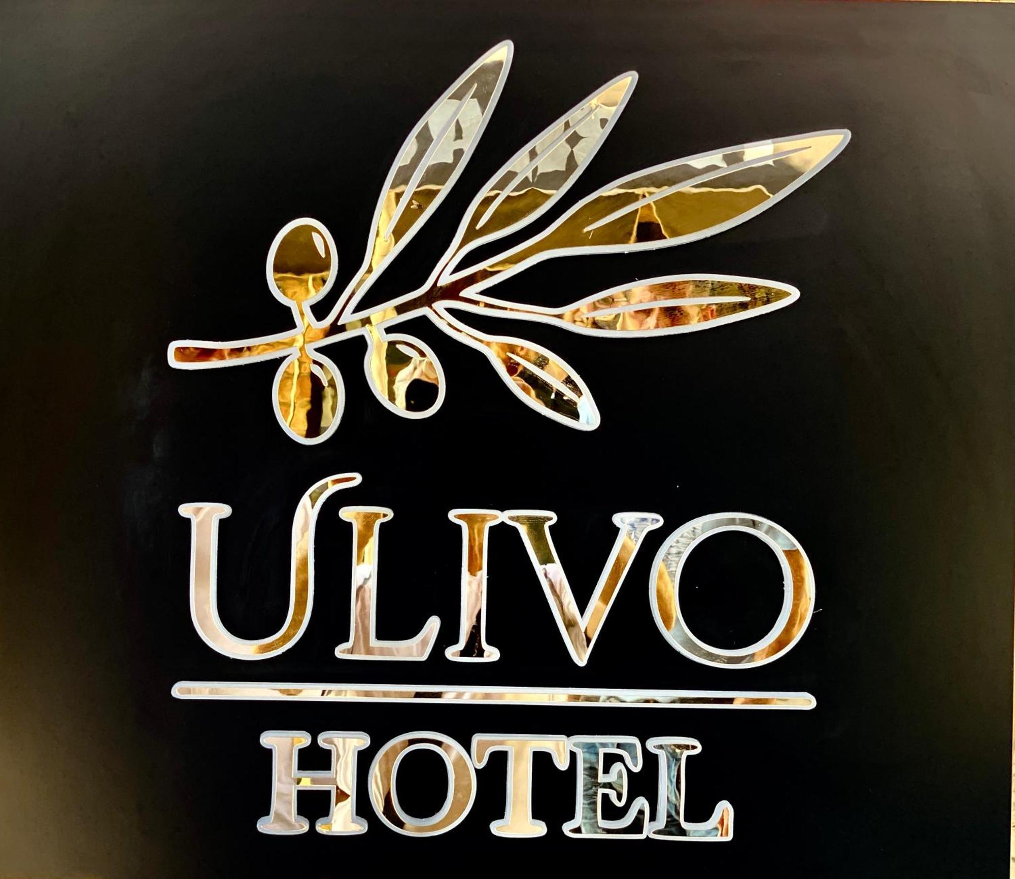 Ulivo Hotel Antalya Luaran gambar