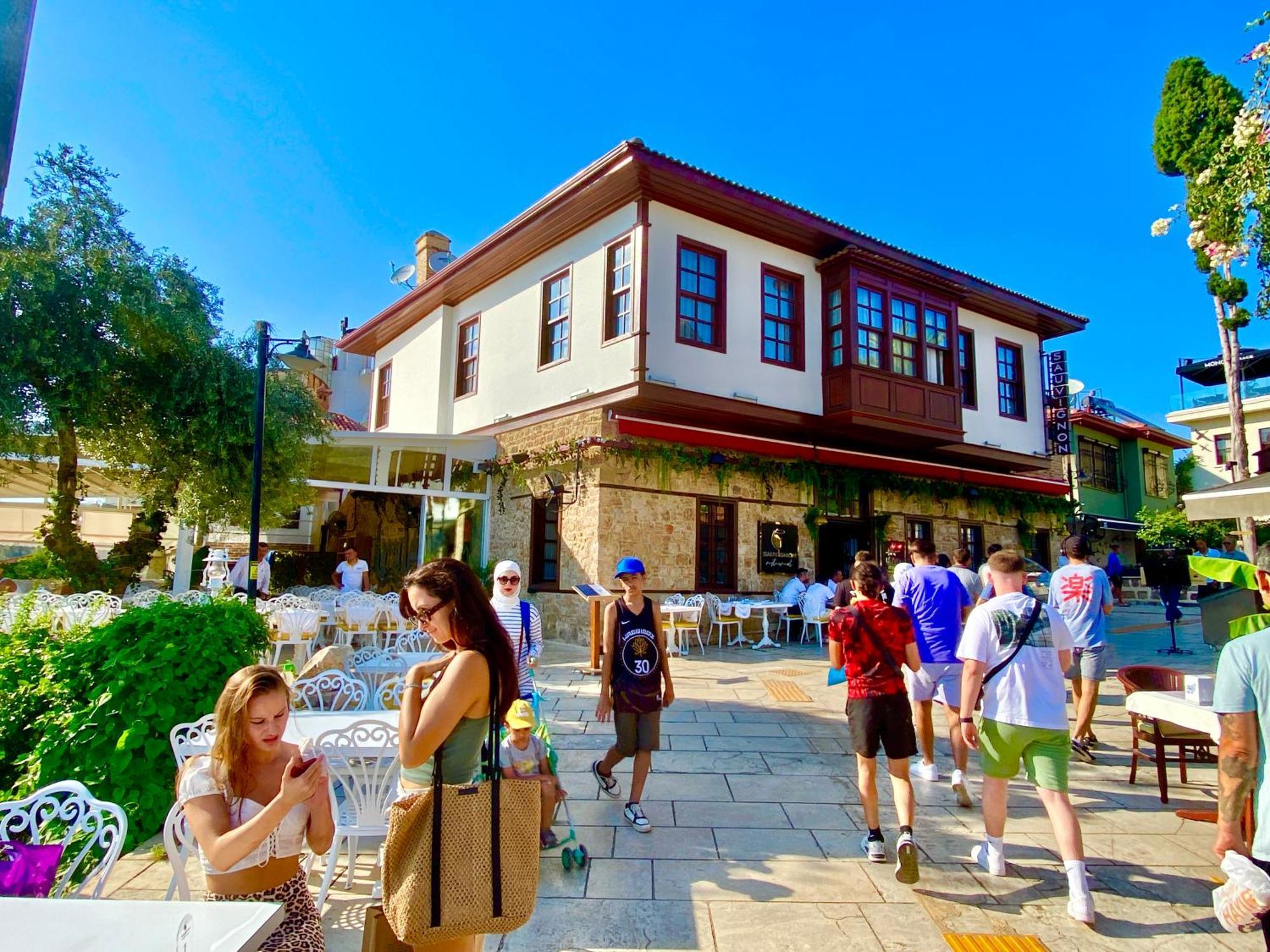Ulivo Hotel Antalya Luaran gambar