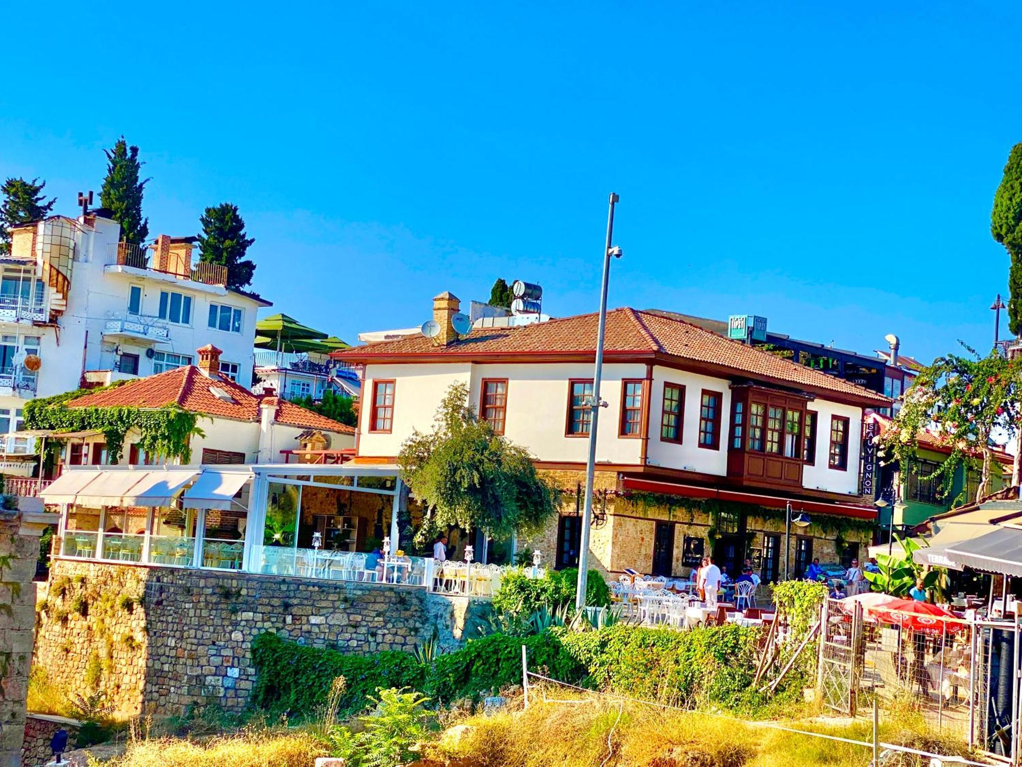Ulivo Hotel Antalya Luaran gambar