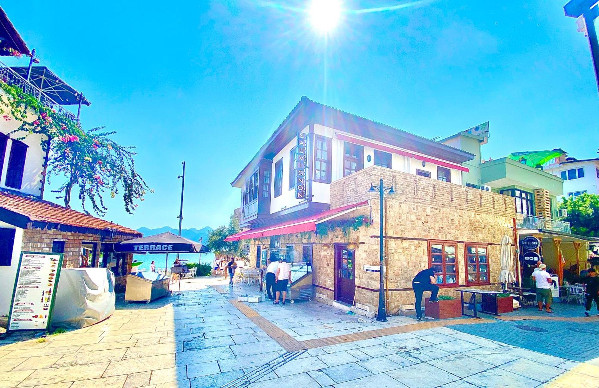 Ulivo Hotel Antalya Luaran gambar