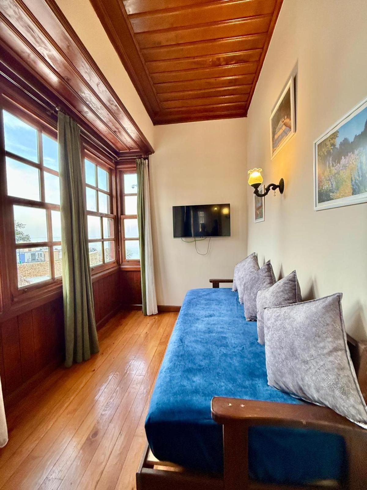 Ulivo Hotel Antalya Luaran gambar
